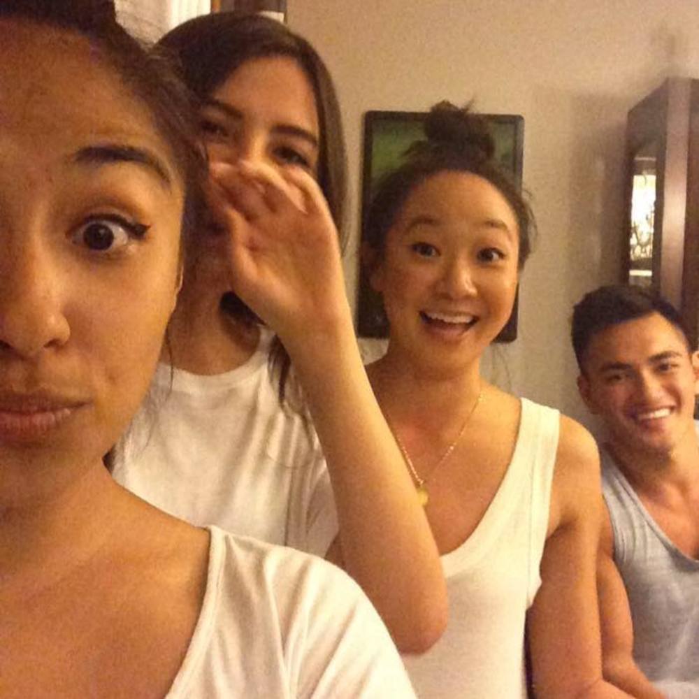 Meet your Posher, Alex